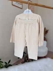 Mavi bear yelekli 3’lü takım