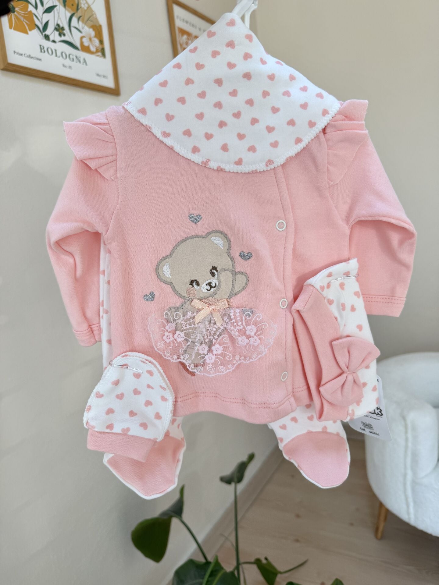 KALP 5’li yenidoğan set