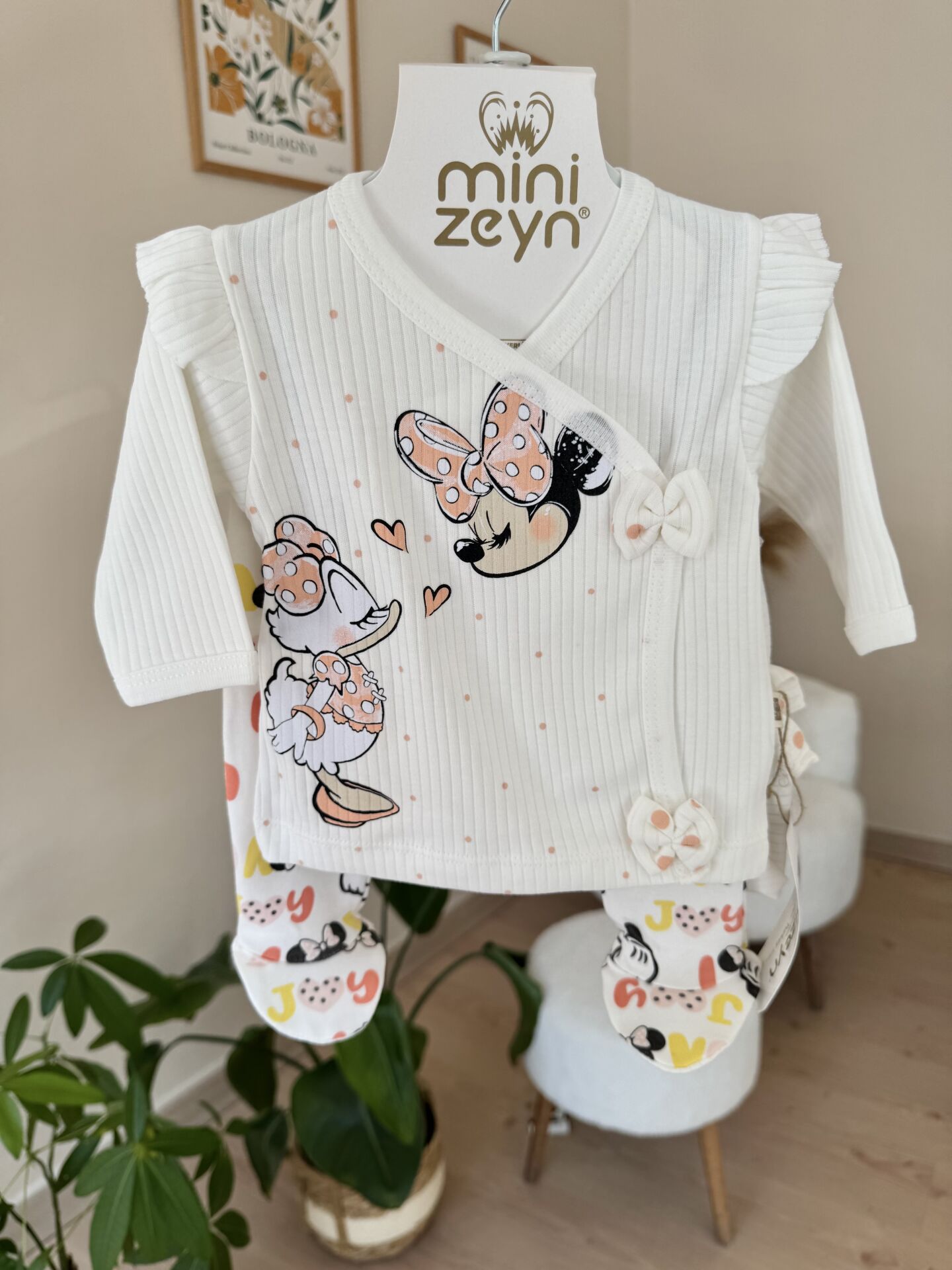 Mikili 5’li set